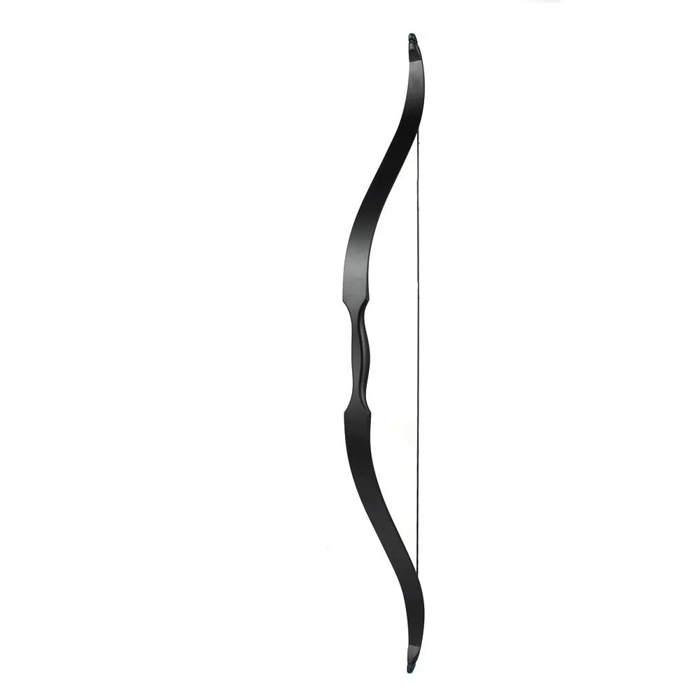 

ZS-C1 Traditional wood one piece recurve bow long bow for Kids shooting and play games laminated recurv bow