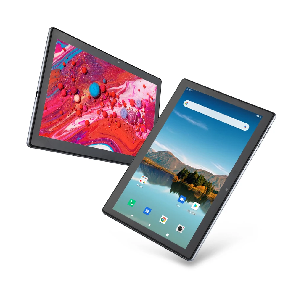 

Android 10.0 Tablet 8 Core 10 Inch Full Touch Screen PC Support Dual 4G SIM Card Calling Tablet PC android 10inch tablet, Colorful
