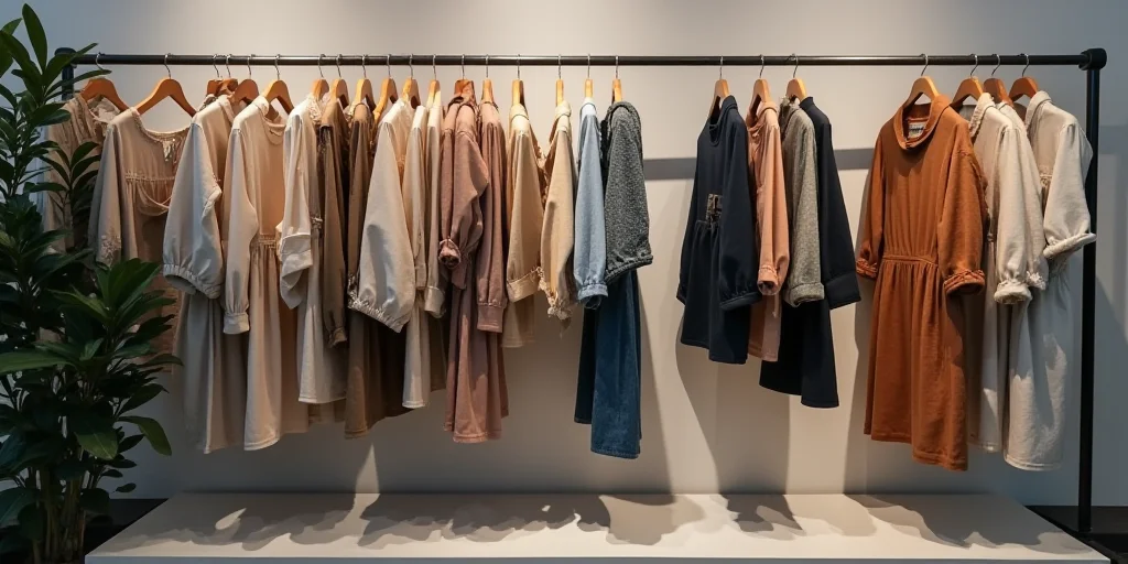 Trend Rack Store Store Clothing Rack Trends 2025: Revolutionize Your Retail Space With ...