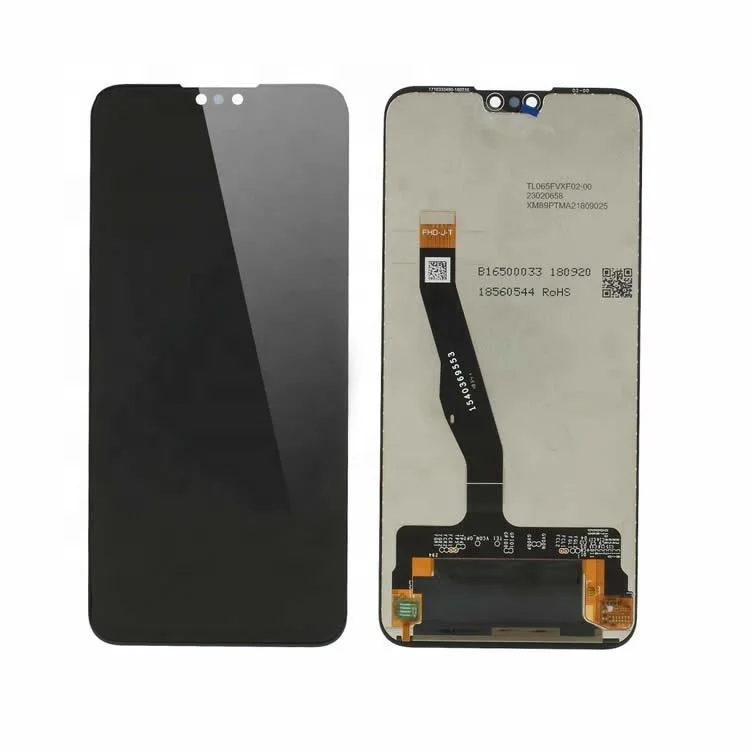 

High Quality for Huawei Y9 2019 LCD Display with Touch Screen Digitizer Assembly LCD Enjoy 9 Plus JKM-LX1 JKM-LX2 JKM-LX3, Black