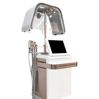 

Multifunctional Antiwrinkle Face Lifting Hydrofacials Machine Skin Rejuvenation Ultrasound Rf Beauty Equipment