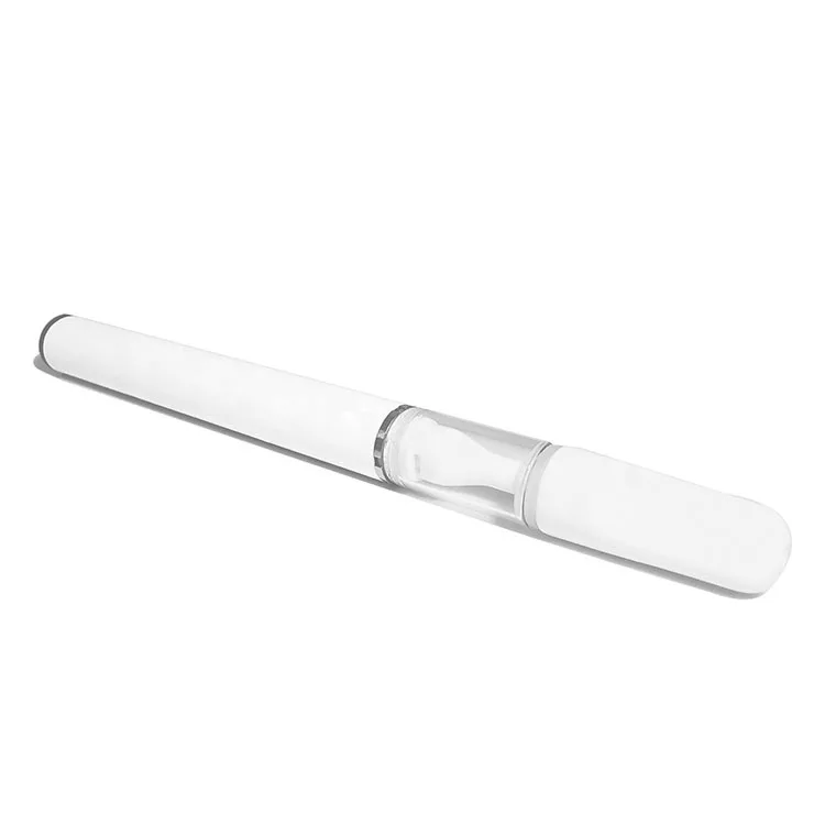 
Free OEM 350mAh disposable auto vape pen with lead free ceramic childproof lock tip design 