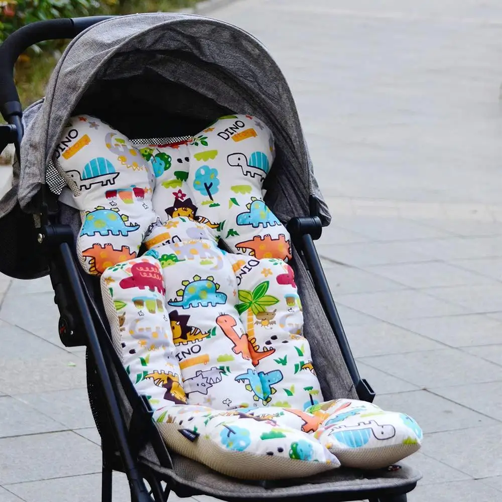 

Stroller and pushchair Baby Head Support Pillow Breathable 3D Mesh Cushion Liner