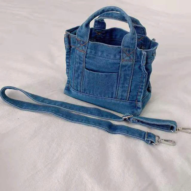 

Alibaba italy designer denim clutch bag ladies western purses blue, As per picture