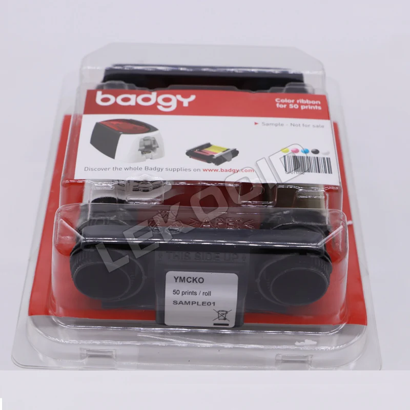 Portable Evolis Badgy100 Pvc Card Printer Buy Evolis Badge 200