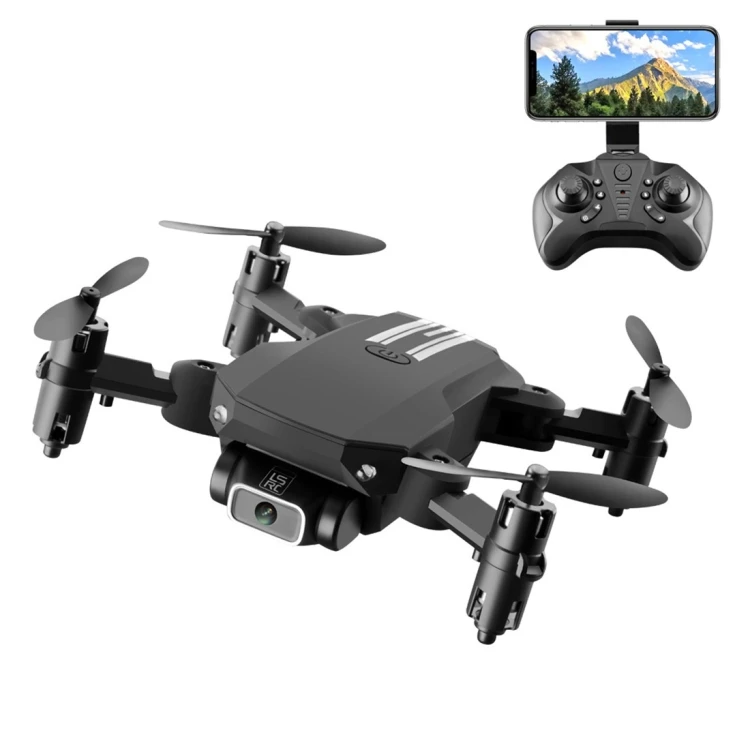 

High Quality LS-MIN 1080P Foldable Remote Control Aircraft Mini RC Quadcopter Drone