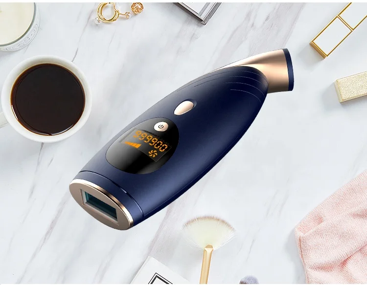 

Price Laser IPL Machine Legs Hair Remover Hair Removal Epilator, Red, blue, white