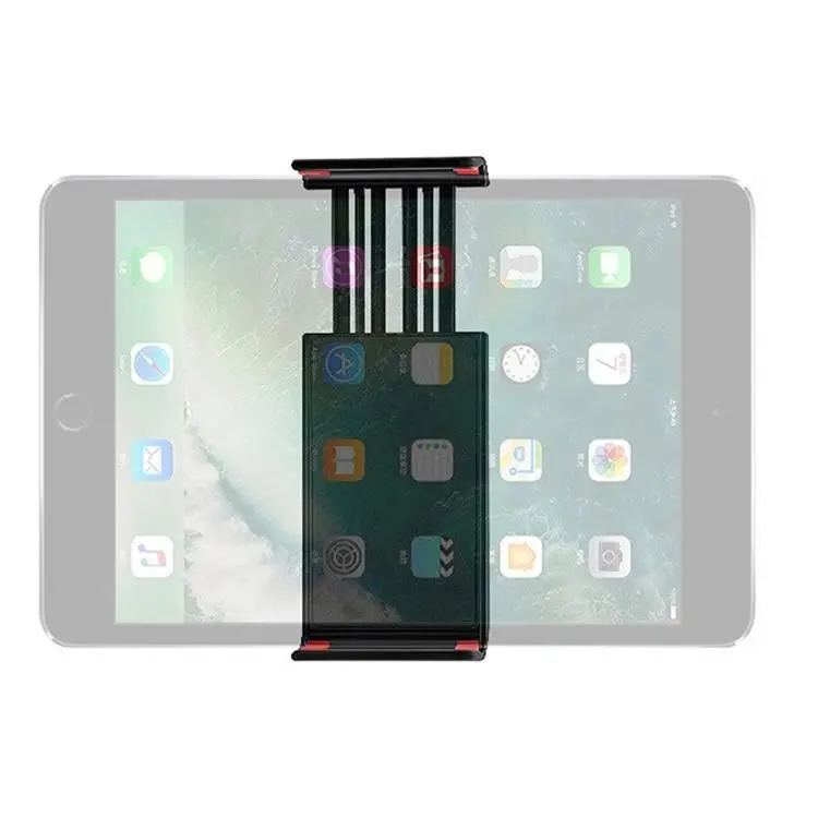 

Phone tablet floor stand HOPhm pillow holder for tablet, Black