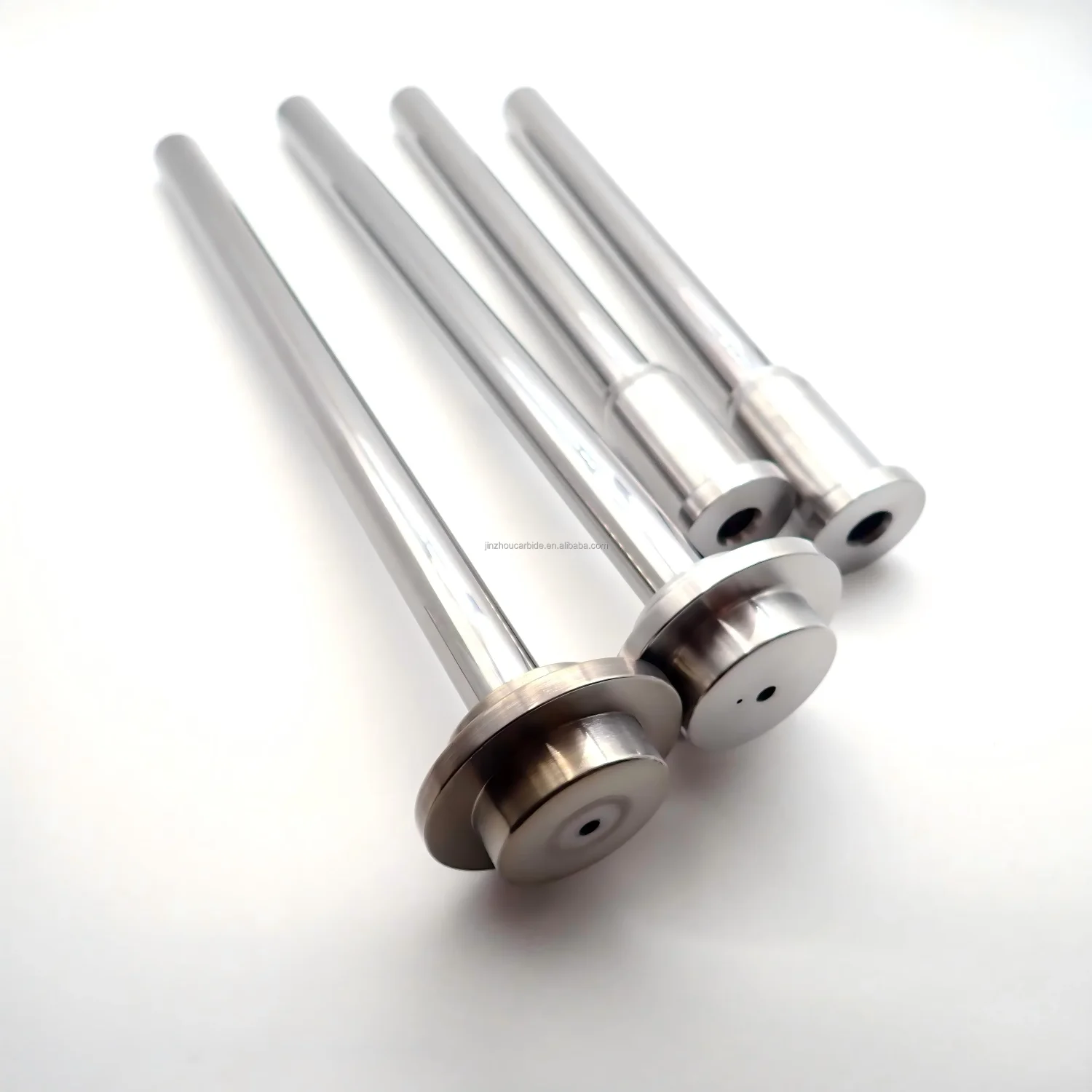 High Wear Resistant Tungsten Carbide Plunger Piston Rod Cemented Carbide Pump Plunger Shaft for High Pressure Pump Oil & Gas