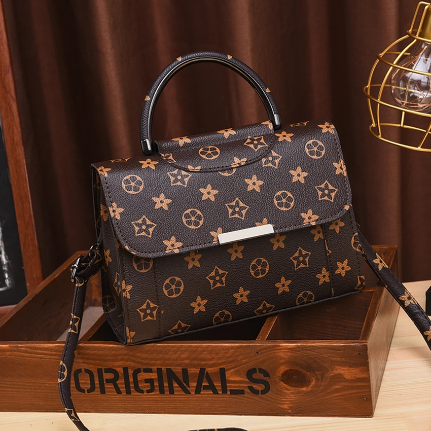 

New Design Wholesale Hot Sale High Quality Lady Fashion Handbag Bag, As shown in the figure/customized