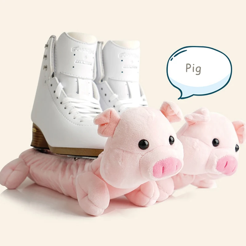 

Animal Ice Hockey Figure Skate Blade Covers Soakers Guards Skating