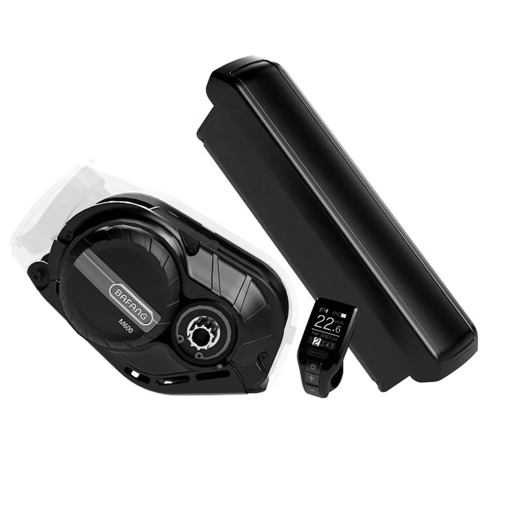 

new model high torque bafang M600 MMG521.500.C mid motor with BT F04.600.UC battery
