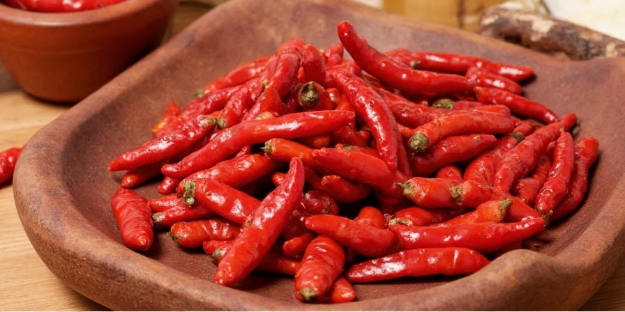 Chile Morita: The Smoky Secret Behind Spicy Mexican Magic (And How You Can Use It Like a Pro)
