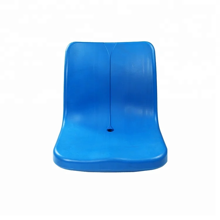 

High quality Good price HDPE Plastic football stadium seat for school Beach chairs, Customize