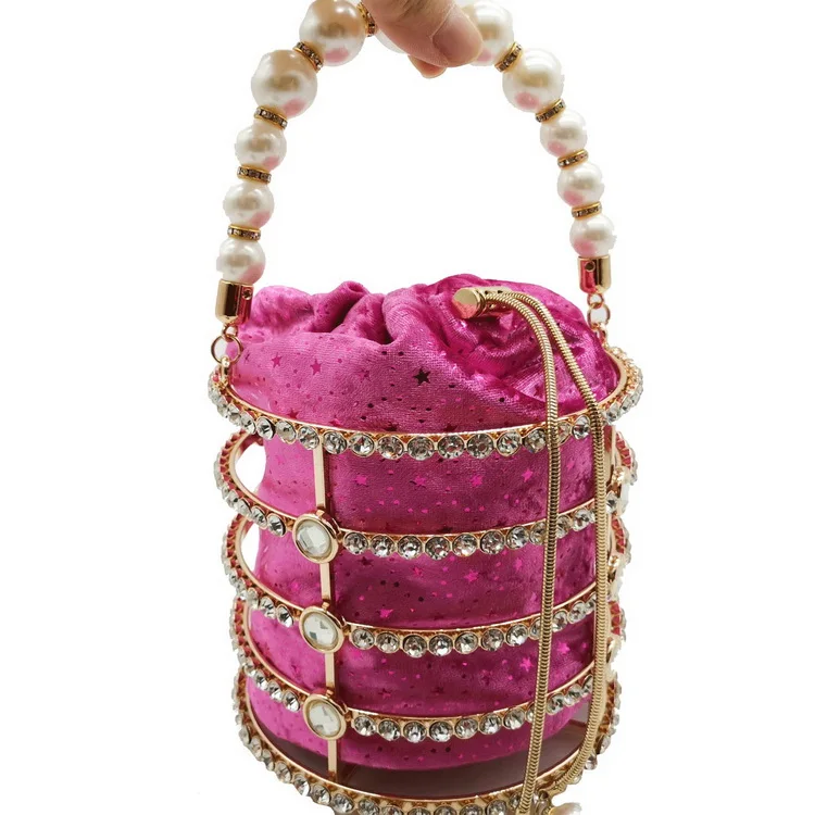 Pearl Evening Handbag
