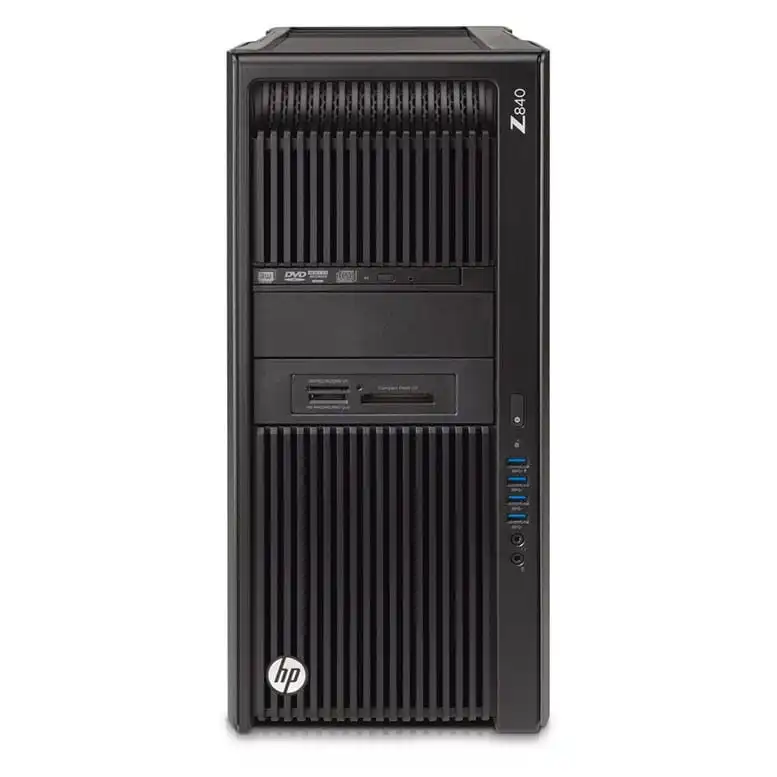 

Original HPE Intel Xeon E5-2650 v4/32gb/1TB z840 workstation