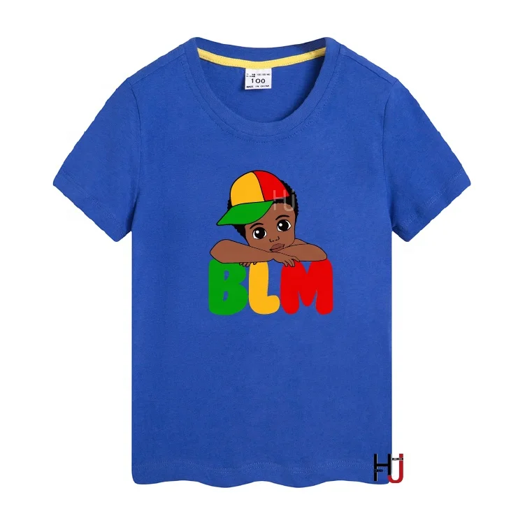 

cute little peeking melanin boy printing kids tshirts black lives matter grahic tees teen tops boys clothes children t shirt, As picture show