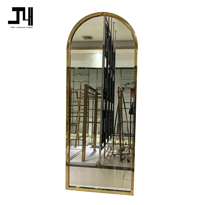 Gold Frame Mirror.jpg