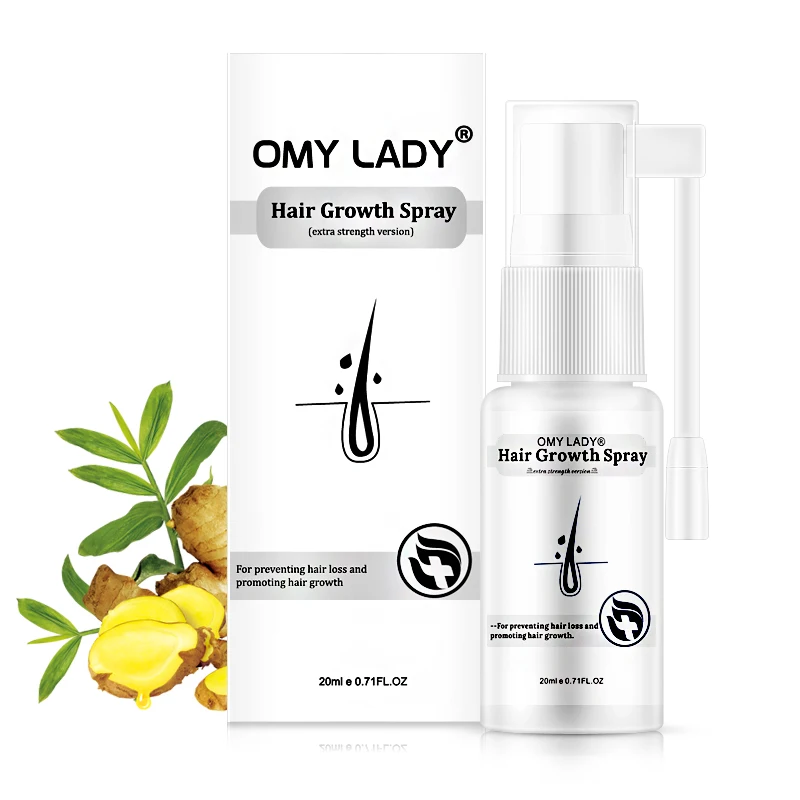 

omy lady wholesale best hair growth tips hair loss prevention spray hair balding treatments