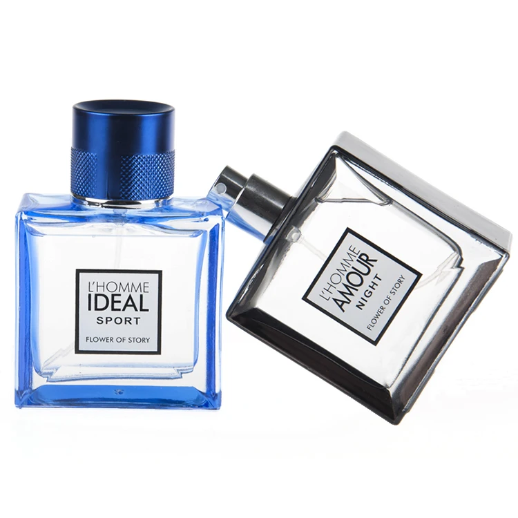 

Wholesale Price Long-lasting 50ml Mens Perfume Woody Fragrance Cologne For Men Perfume
