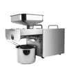 Lower price cold press coconut/sesame/green oil making machine price germany