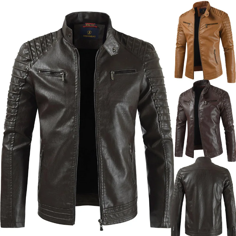 

3xl-8xl Men's Jackets & Coats Bike Jackets Nasa Used Punk Jacket