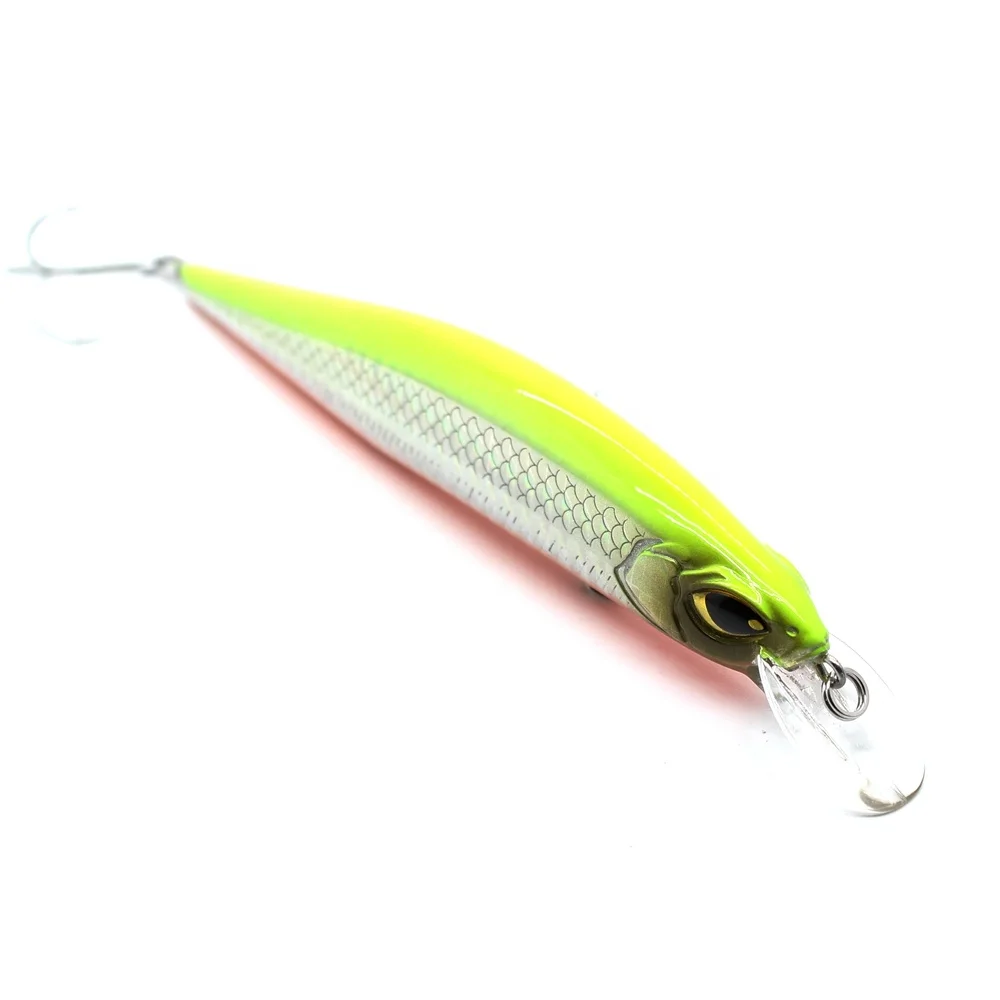 

Hot selling CX135 13.5cm 18.5g vibrating plastic seaknight fishing lures
