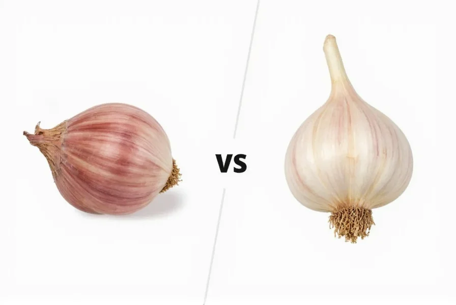 Garlic Clove vs Bulb: Clear Differences Explained