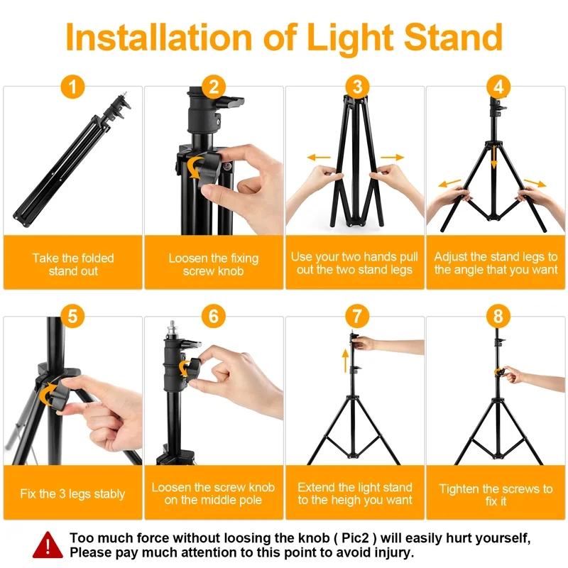 
Youtube Video Round Live Broadcast Clip Fill Light Led Light For Selfie With Tripod Led Film Light 