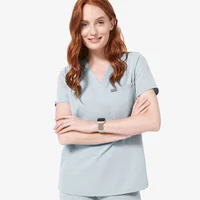

designer wholesale nurse hospital uniform medical uniform scrubs