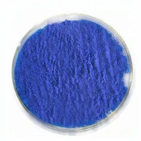 

High quality blue copper peptide powder copper peptide hair 99% cas 130120-57-9