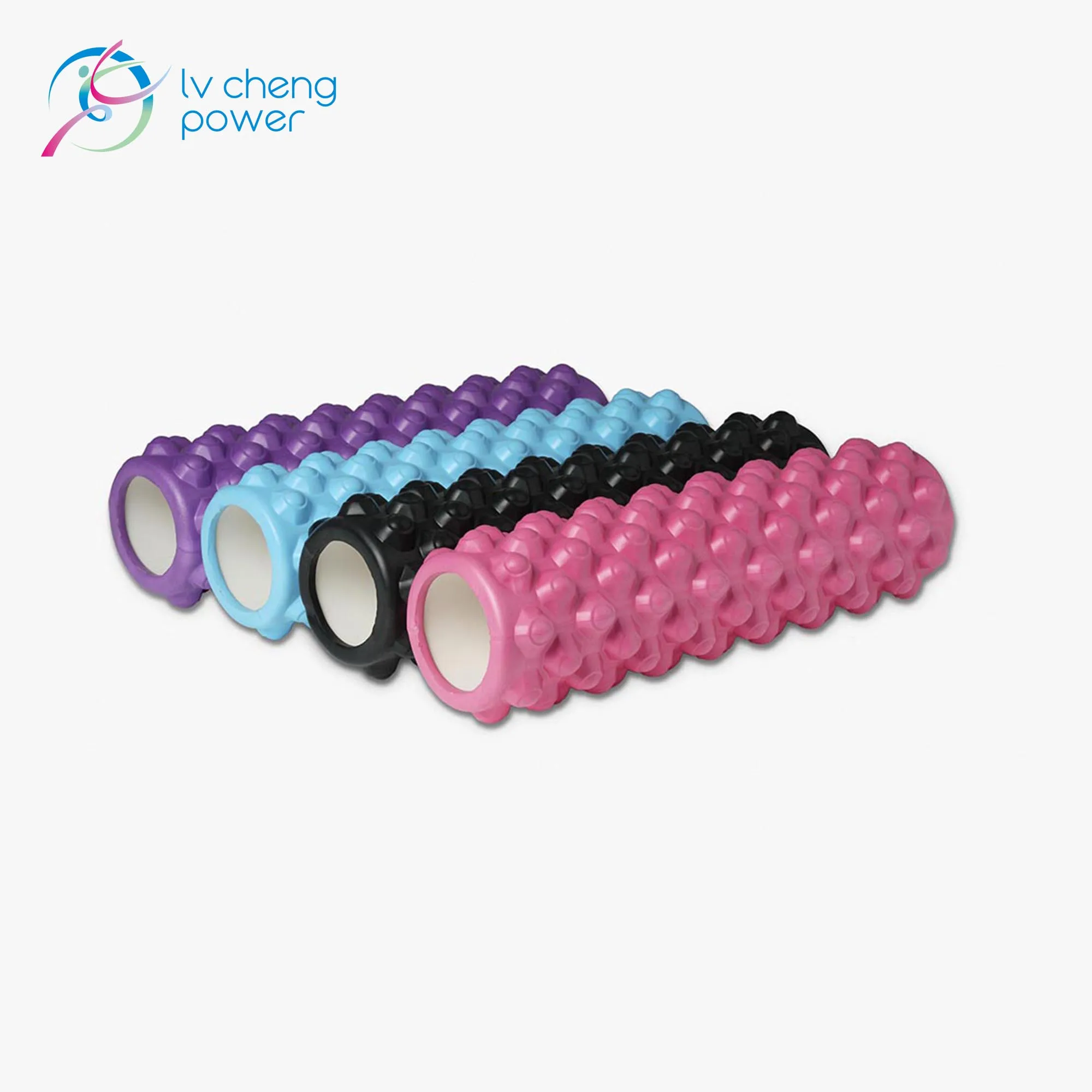 

Yoga Foam Roller Eco-friendly EVA Foam Roller Wholesale 45*14cm Yoga Column