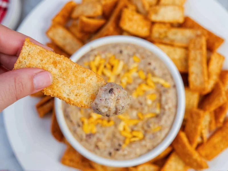 Sausage Rotel Dip: Quick Recipe & Expert Tips