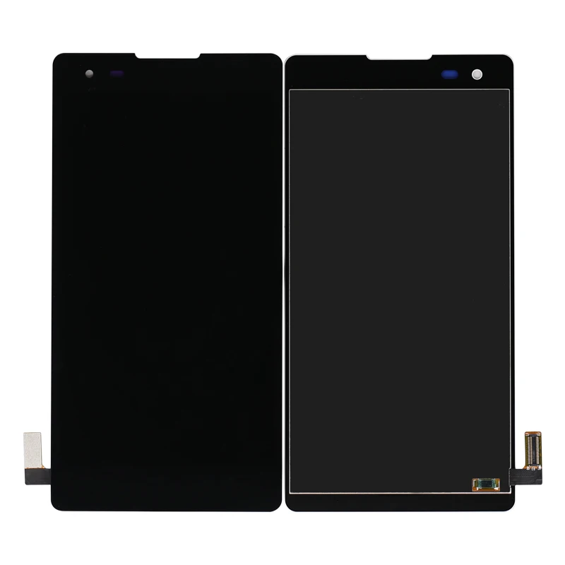 

Mobile Phone 5 Inches Digitizer Display Touch Screen For LG X Style K6 K200 LS676 LCD Assembly, Black white