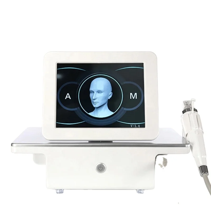 

Unique design hot sale best skin care system skin care system, White