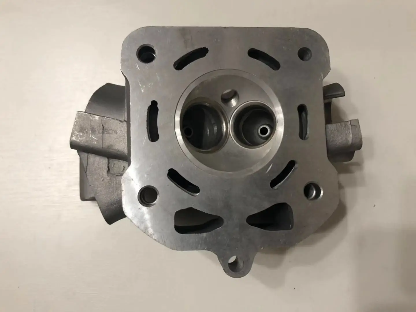 yx300 lf300 lx300摩托车用铝合金摩托车水冷气缸盖 - buy water