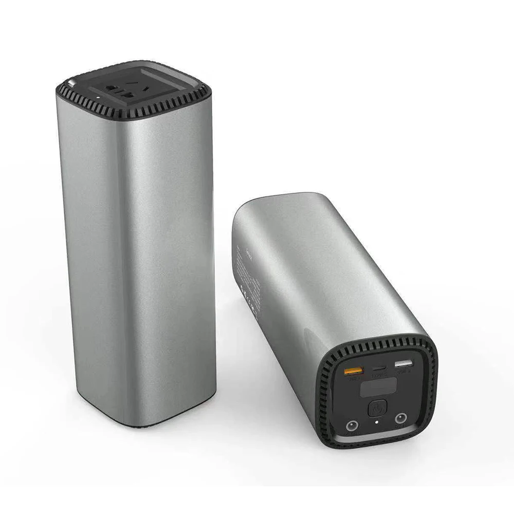 

2019 New Trending Products Mini 37500mAh mAh Promotional Portable Power Station