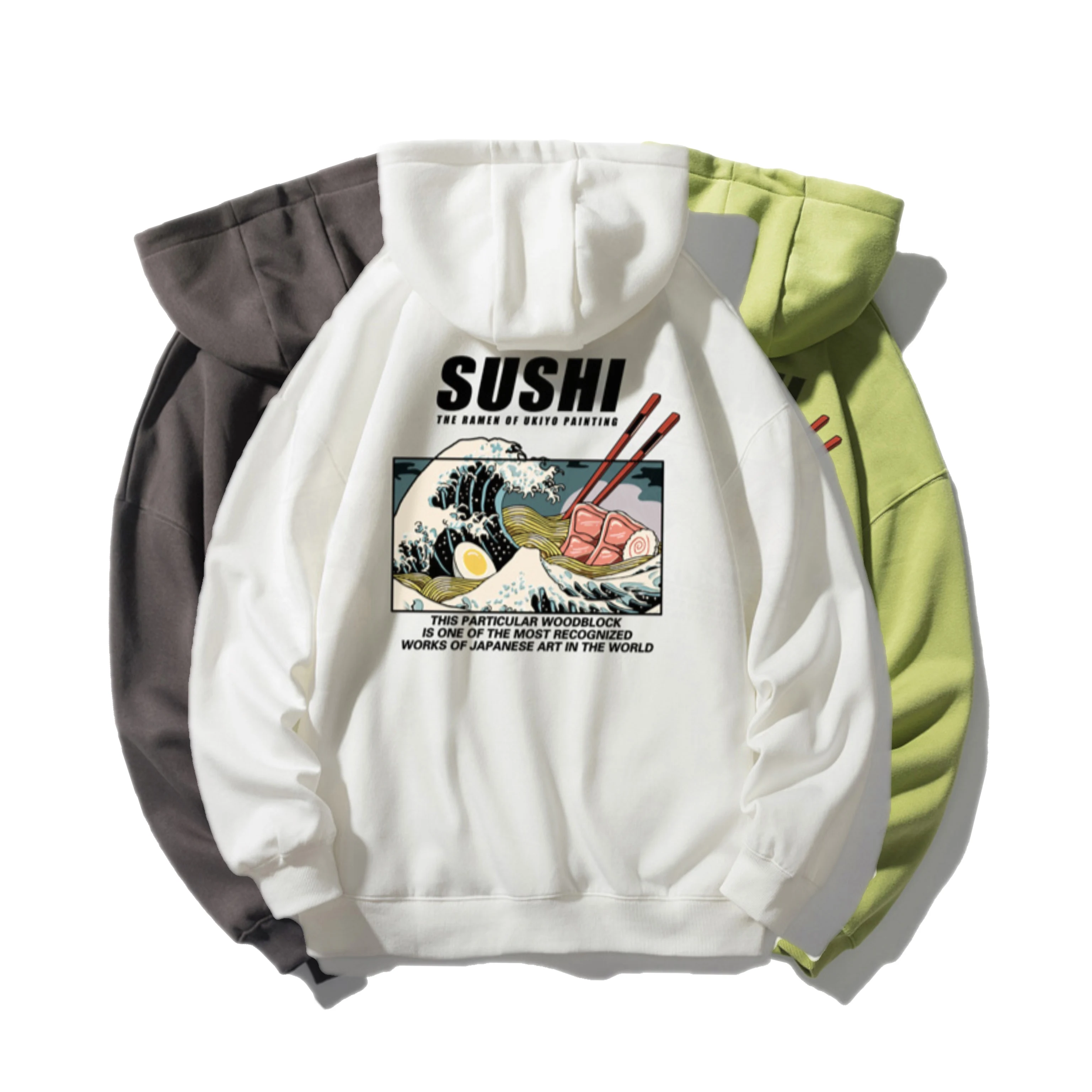 

High quality fashion designs pattern printing japan hoodie for men, Customized color