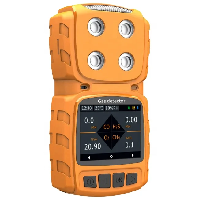 Ms104k Portable Sulfur Hexafluoride Sf6 Gas Leak Detector Buy