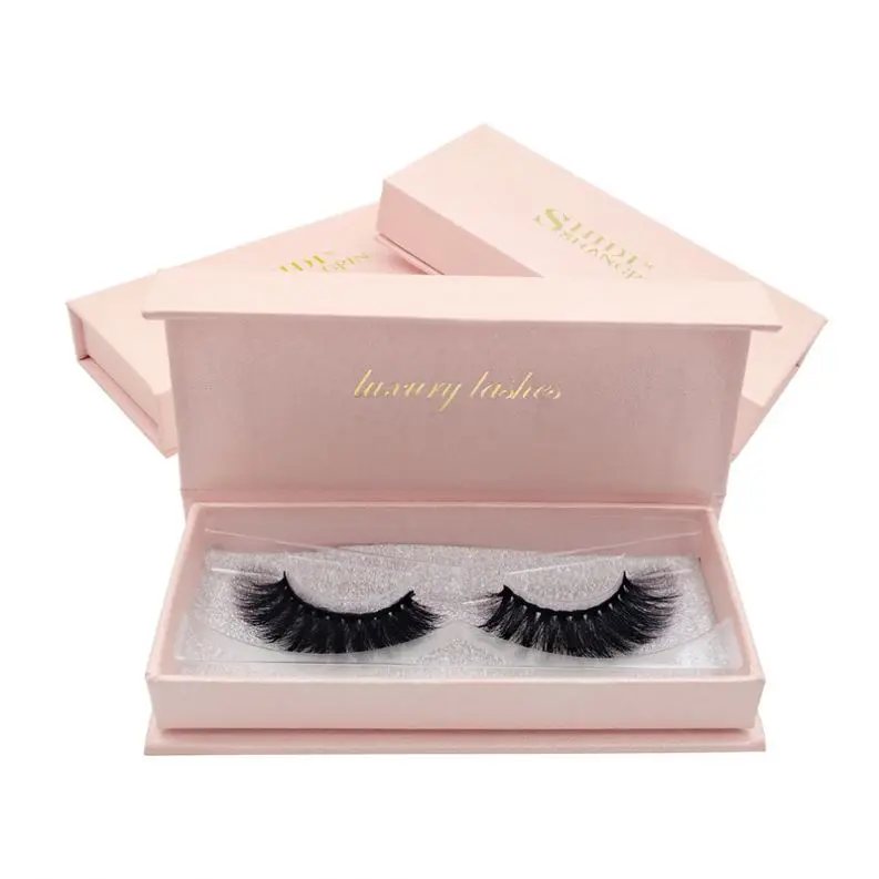 

Best Selling Items Bulk Of Lashes Custom, Black color