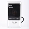 2.4G active electronic tag reader can read smart card for door access control attendance system