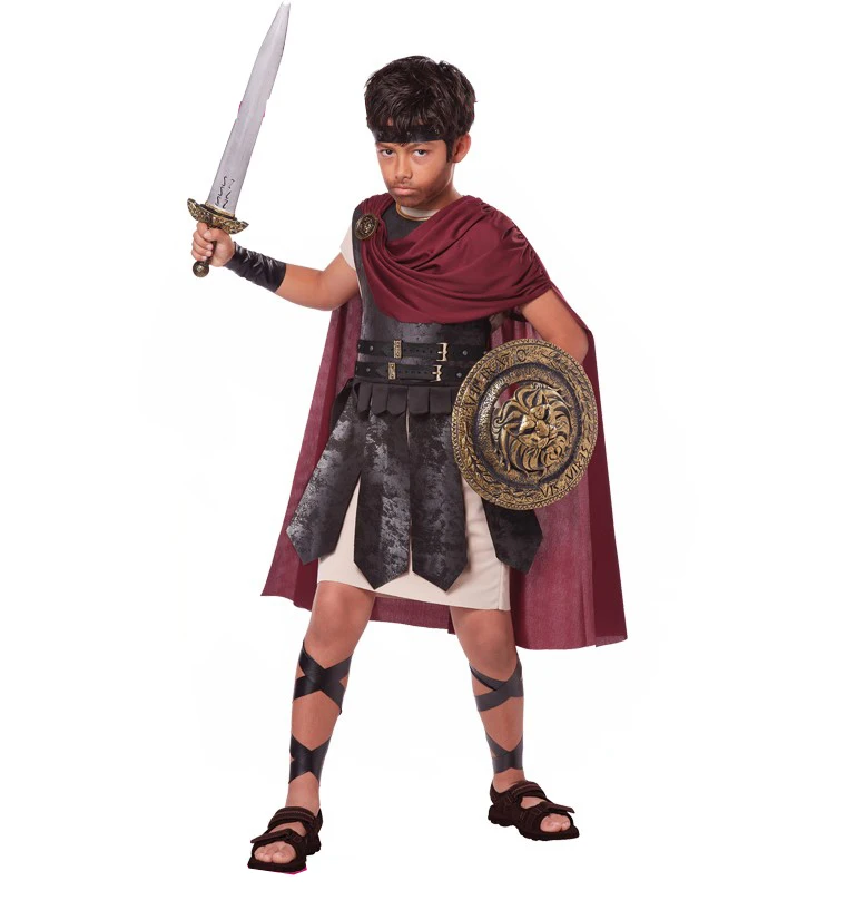 勇敢な男の子のための古代ローマの剣闘士の鎧の衣装コスプレ16ファッションハロウィーンの衣装 Buy ローマ剣闘士鎧 ローマ兵士の衣装 ハロウィン 衣装 Product On Alibaba Com