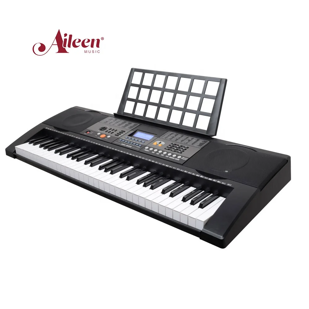 

Ready to Ship 61 Keys Electric Piano Keyboard Musical Instruments Simulation Elektrisches Keyboard(EK61215)