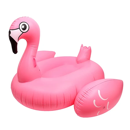

flamingo inflatable pool float pool toys water inflatable game, Pink