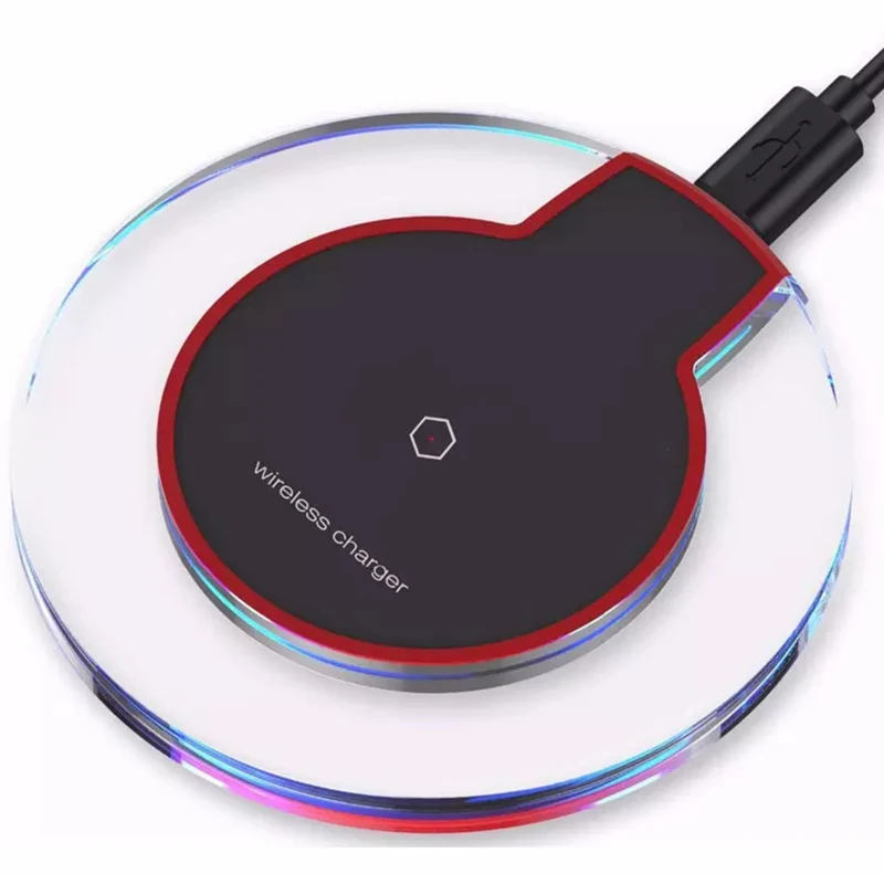 

Dropshipping K9 wireless mobile phone charger mobile