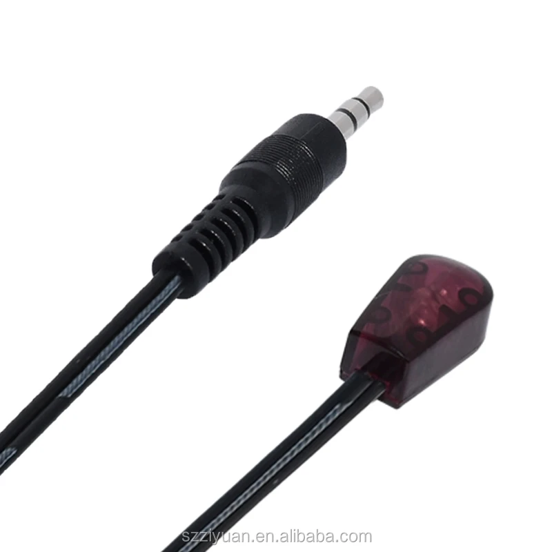 3.5mm Stereo Plug Ir Emitter And Receiver With Led Buy 3.5mm Plug