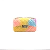 Hot Sale New Design PVC Mini Kids Colorful Purse For Girls