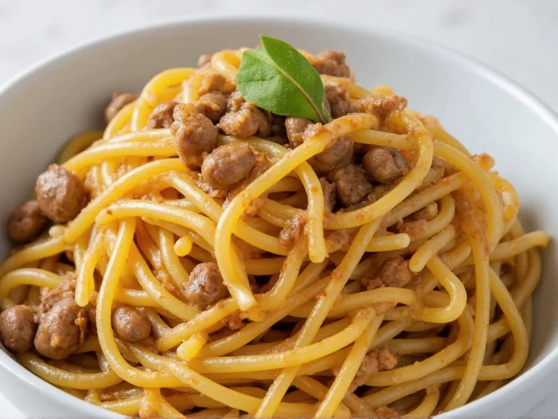 Lentil Spaghetti: Nutrition, Cooking Tips & Benefits