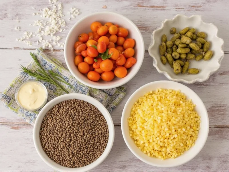 Essential Lentil Soup Ingredients for Perfect Results