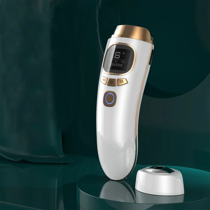

Factory Price Electronic Hair removal laser epilator Permanent Laser hair removal device Photonic Skin Rejuvenation machinine